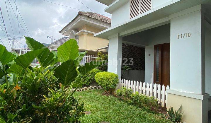 Rumah Strategis di Jatijajar Dekat Gerbang Tol Cisalak Harga Nego Siap Kpr 1