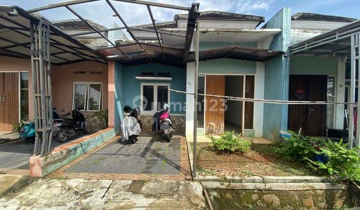 Rumah Dekat Aeon Bsd City di Grand Serpong Permai Harga All In Kpr 1