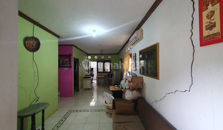 Rumah 10 Menit Ke Rs Permata Cibubur Siap Kpr Harga All In 2