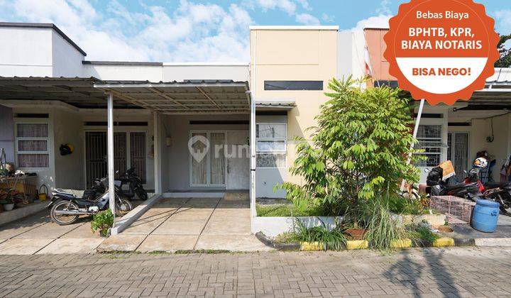Rumah Bebas Banjir di Permata Hill Residence Bisa Kpr Harga All In 2