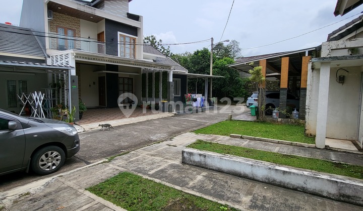 Rumah Harga All In Kpr Dekat Pasar Modern Intermoda Bsd City 2
