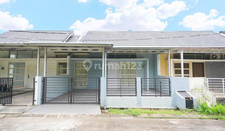 Rumah Siap Kpr Strategis Dekat Legenda Wisata Harga All In 1