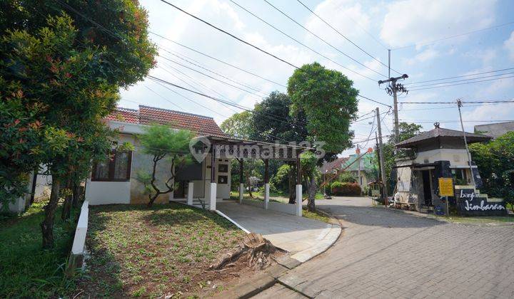 Rumah Strategis 10 Menit Ke Terminal Parung Harga All In Kpr 2