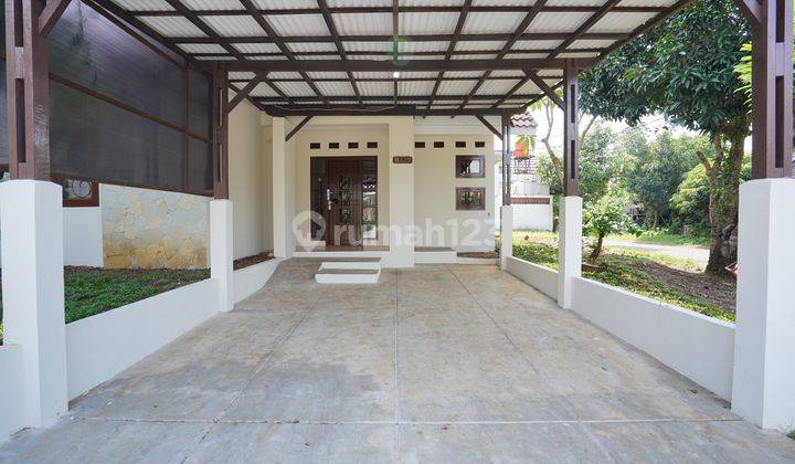 Rumah Strategis 10 Menit Ke Terminal Parung Harga All In Kpr 4