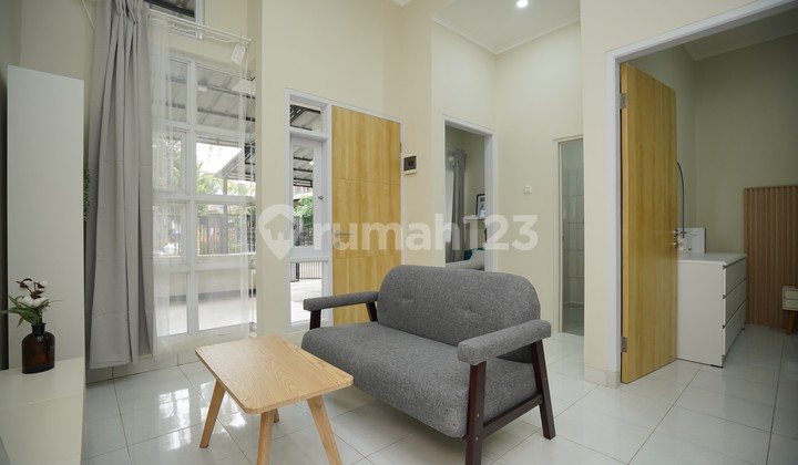 Rumah Bebas Banjir Harga All In 15 Menit Ke Stasiun Cibinong 7