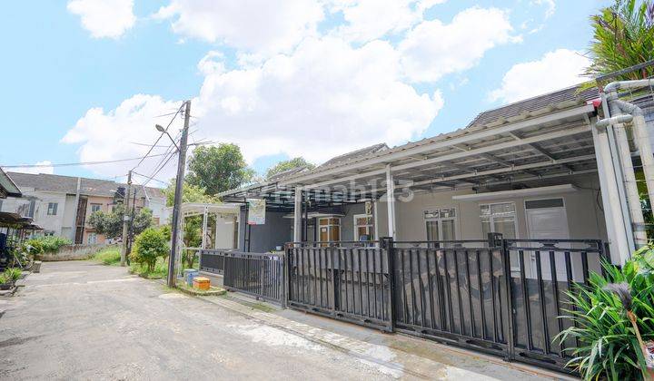 Rumah Bagus Dekat Terminal Bus Lippo Karawaci Harga All In Kpr 4