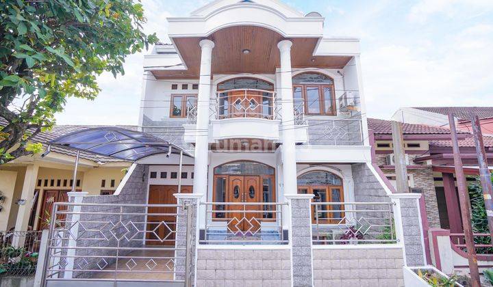 Rumah 2 Lantai Strategis Di Komplek Budi Agung Tanah Sereal Bogor Siap Kpr Harga Nego 1