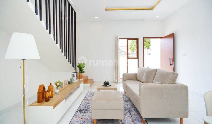 Rumah Dekat Rsia Taman Harapan Baru Siap Kpr Harga All In 5