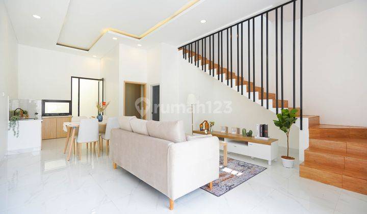 Rumah Dekat Rsia Taman Harapan Baru Siap Kpr Harga All In 6