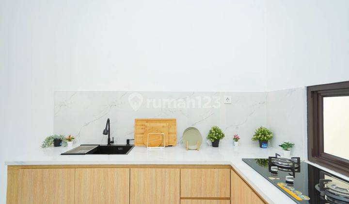 Rumah Dekat Rsia Taman Harapan Baru Siap Kpr Harga All In 8