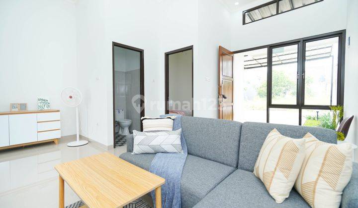 Rumah Dekat Rs Permata Depok Harga All In Siap Kpr 6