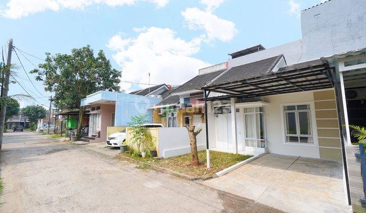 Rumah Ready Furnished Dekat Lippo Karawaci Harga All In Siap Kpr 2