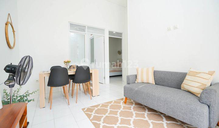 Rumah Strategis Ready Furnished Harga All In Siap Kpr J15193 1