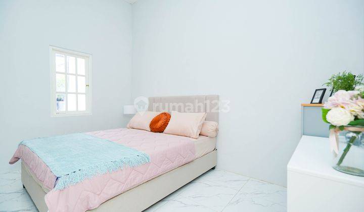 Rumah Dekat Rs Primaya Bekasi Utara di Pondok Ungu Permai Harga All In Kpr 10