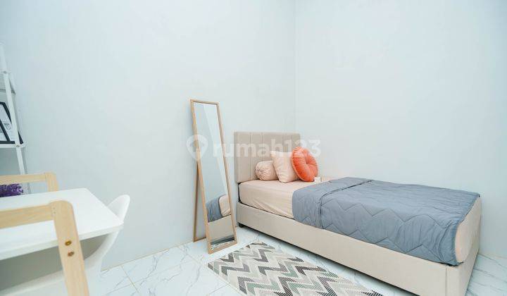 Rumah Dekat Rs Primaya Bekasi Utara di Pondok Ungu Permai Harga All In Kpr 11