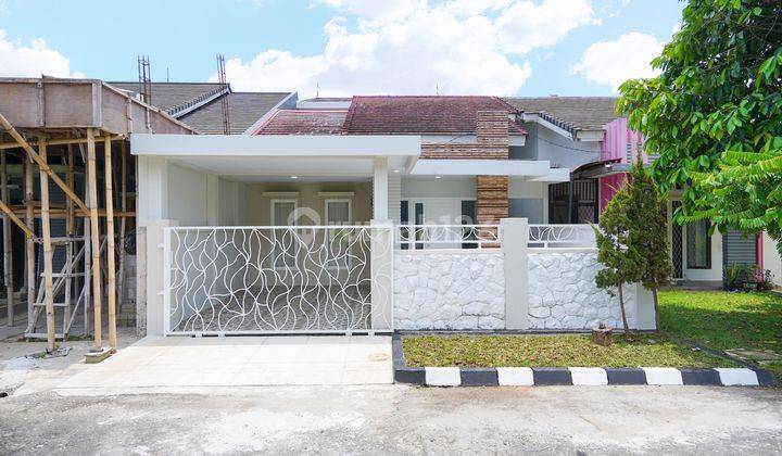 Rumah Harga All In Dekat Mall di Grand Sentul Siap Kpr 1