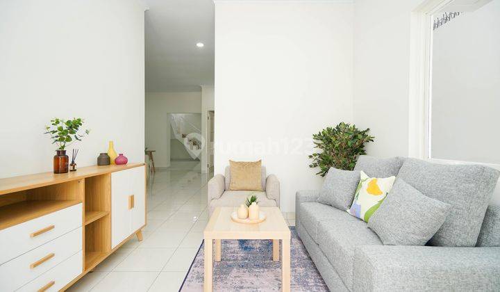 Rumah Harga All In Dekat Mall di Grand Sentul Siap Kpr 4