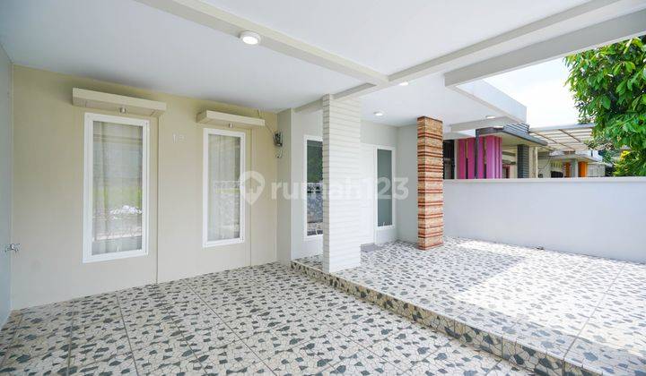 Rumah Harga All In Dekat Mall di Grand Sentul Siap Kpr 14