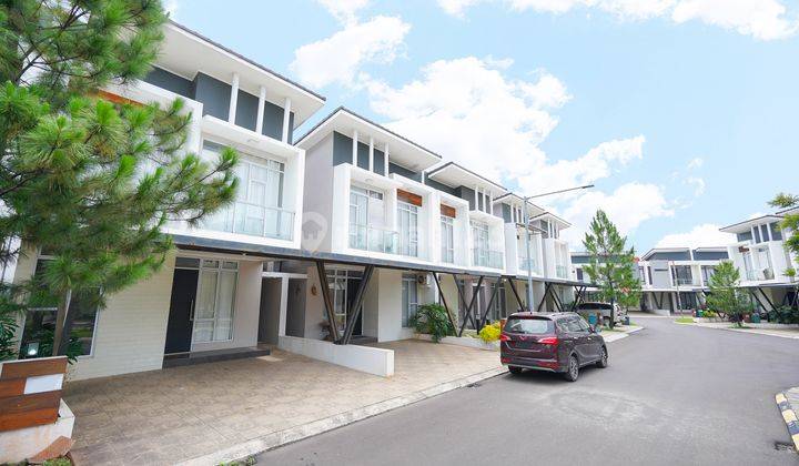 Rumah 2 Lantai Dekat Kota Wisata Harga Nego Siap Kpr 3