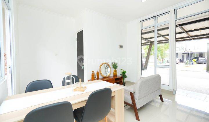 Rumah 2 Lantai Dekat Kota Wisata Harga Nego Siap Kpr 4