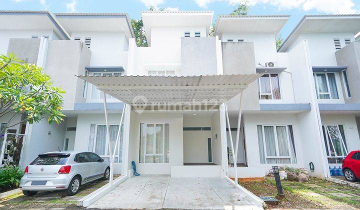 Rumah Siap Kpr Dekat Mall Living Plaza Bintaro Ready Furnished 1