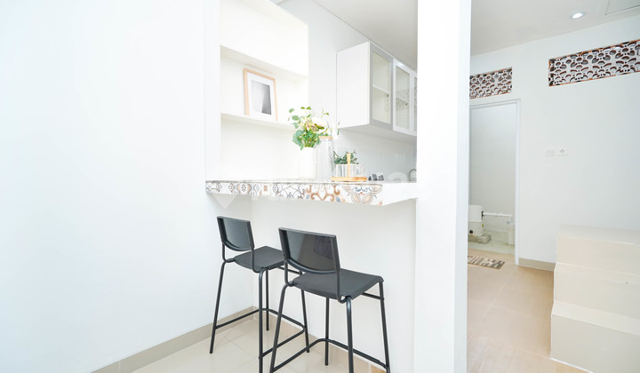 Rumah Siap Kpr Dekat Mall Living Plaza Bintaro Ready Furnished 6