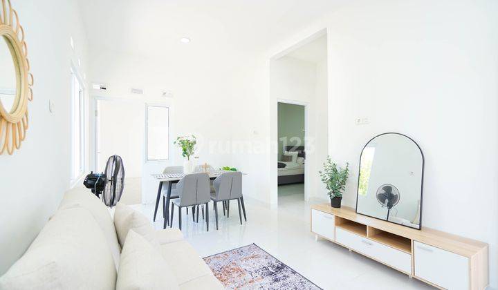 Rumah Dekat Kotwis Harga All In di Permata Cibubur Siap Kpr 5