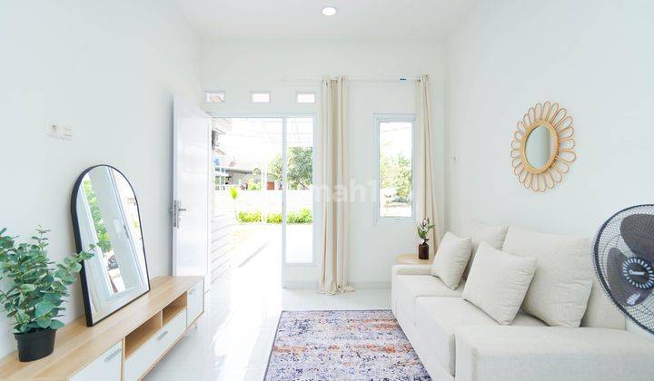 Rumah Dekat Kotwis Harga All In di Permata Cibubur Siap Kpr 4