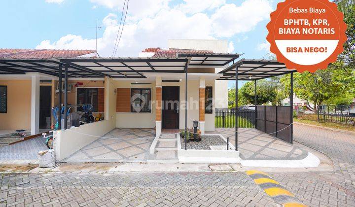 Rumah Strategis Harga All In di Relife Greenville Siap Kpr 2