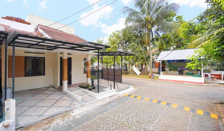 Rumah Strategis Harga All In di Relife Greenville Siap Kpr 3