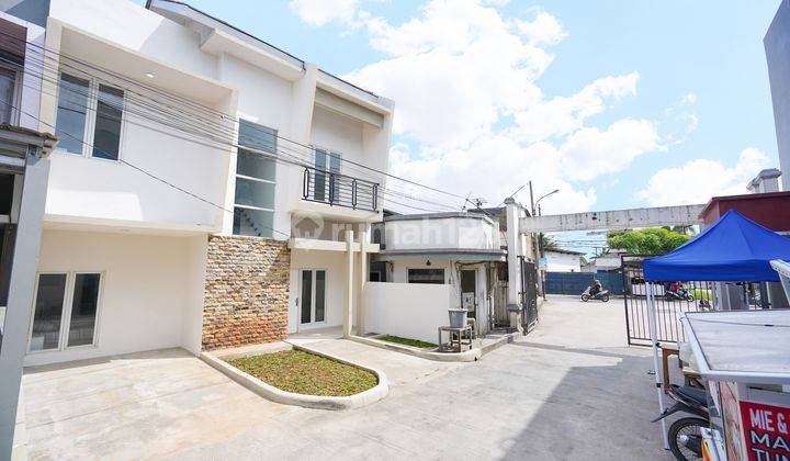 Rumah 2 Lantai Dekat Rsud Bekasi Utara di Royal Residence Harga All In Kpr 2