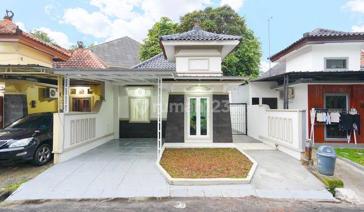 Rumah 10 Menit Ke Rs Permata Cibubur Siap Kpr Harga All In J15128 2
