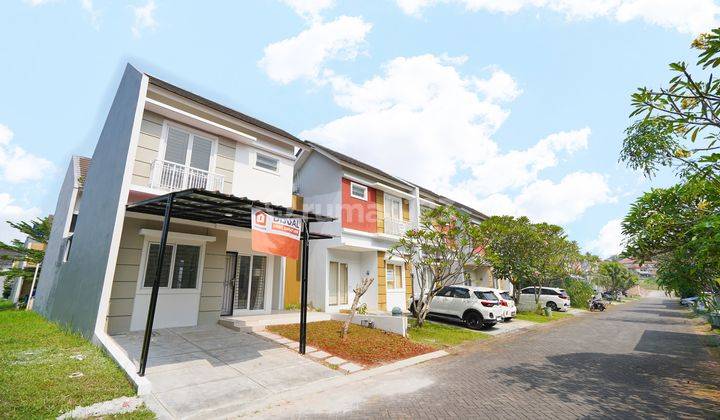 Rumah Di Tangerang Siap Huni Harga All In Bisa Kpr J15424 2