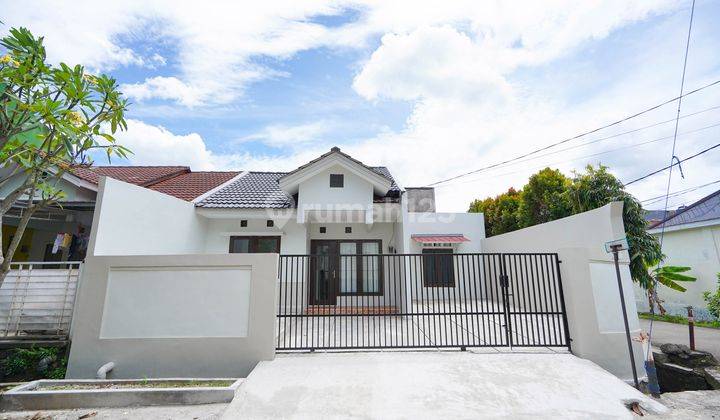 Rumah Harga Nego Dekat Ciputat di Villa Inti Persada Siap Kpr 1