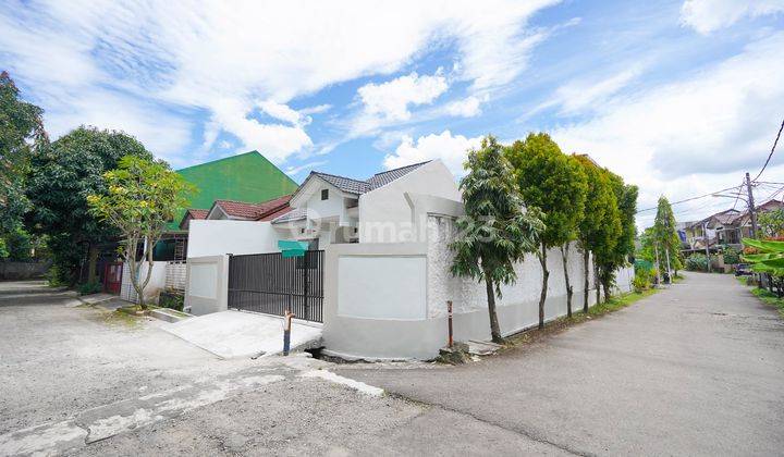 Rumah Harga Nego Dekat Ciputat di Villa Inti Persada Siap Kpr 3