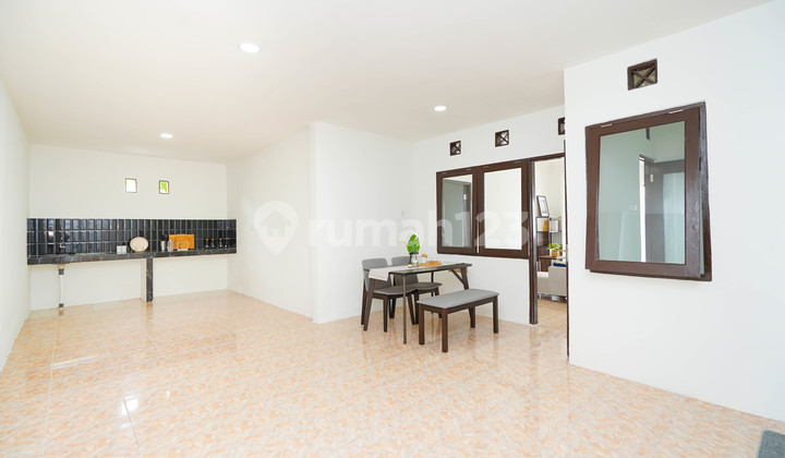 Rumah Harga Nego Dekat Ciputat di Villa Inti Persada Siap Kpr 13