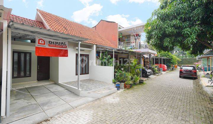Rumah Strategis Dekat Puskesmas di Green Pitara Harga All In Kpr 3