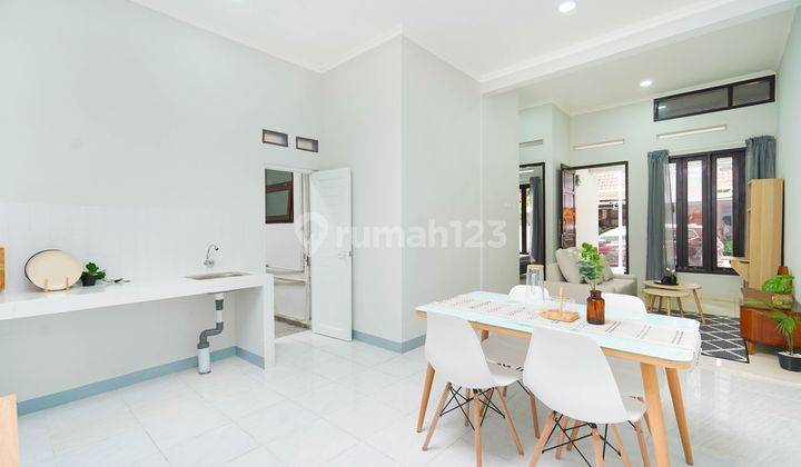 Rumah Strategis Dekat Puskesmas di Green Pitara Harga All In Kpr 8