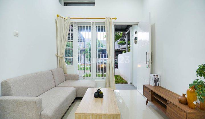 Rumah Dekat Mall Cibubur Point Center Bebas Banjir Harga All In Kpr 5