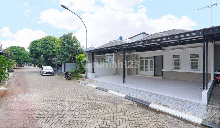 Rumah Dekat Puskesmas Jatikarya di Cibubur Country Bisa Kpr 3