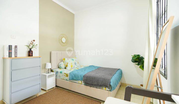 Rumah Dekat Puskesmas Jatikarya di Cibubur Country Bisa Kpr 11