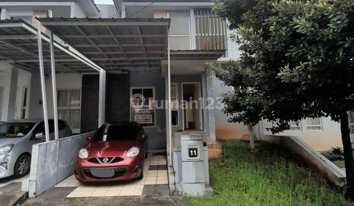 Rumah Strategis di Newland Matoa Depok 5 Menit Ke Pasar Gandul Modern Harga All In 1