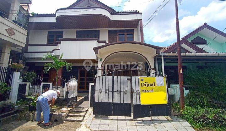 Rumah di Jalan Culan Yasmin Bogor Dekat Cilendek Harga All In 1