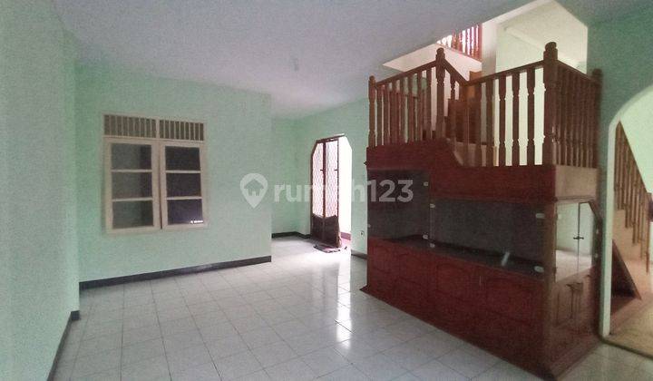 Rumah di Jalan Culan Yasmin Bogor Dekat Cilendek Harga All In 2