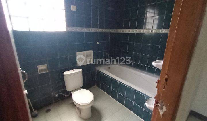 Rumah di Jalan Culan Yasmin Bogor Dekat Cilendek Harga All In 4