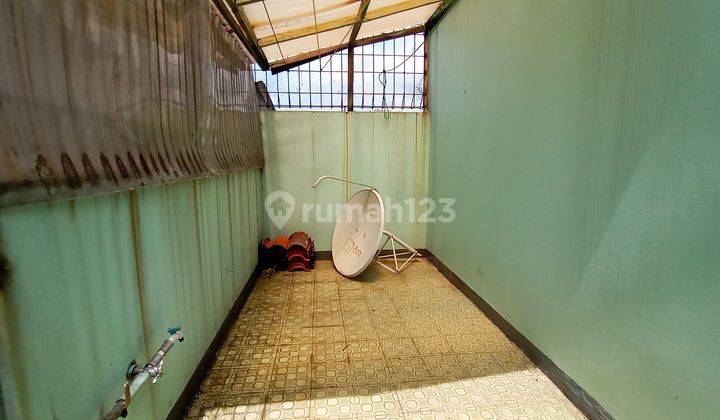 Rumah di Jalan Culan Yasmin Bogor Dekat Cilendek Harga All In 11