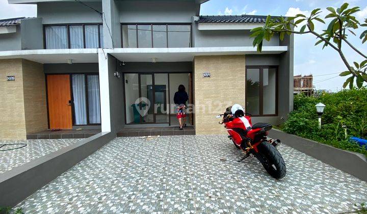 Rumah Dekat Cibinong Square di Permata Cimanggis Harga All In Kpr 1