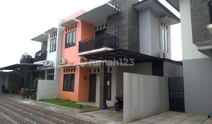Rumah Strategis Dekat City Plaza Bogor di Cluster Cimanggu Grande Harga All In 2