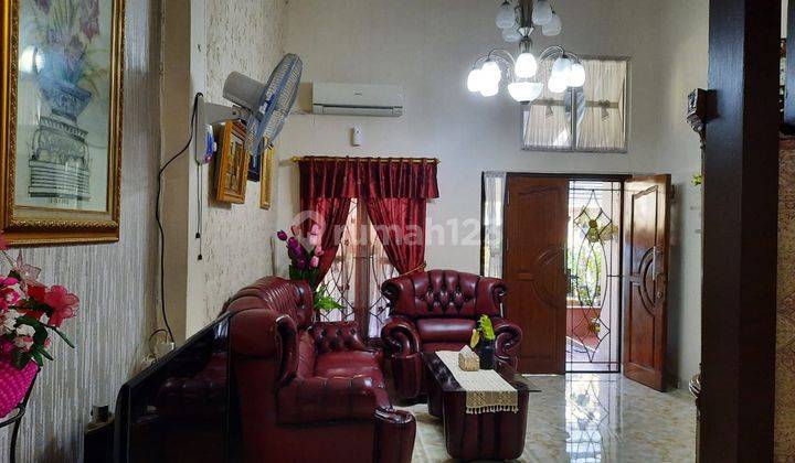 Rumah Terawat Strategis Dekat Aeon Mall Bsd City Harga Nego Kpr J15881 2