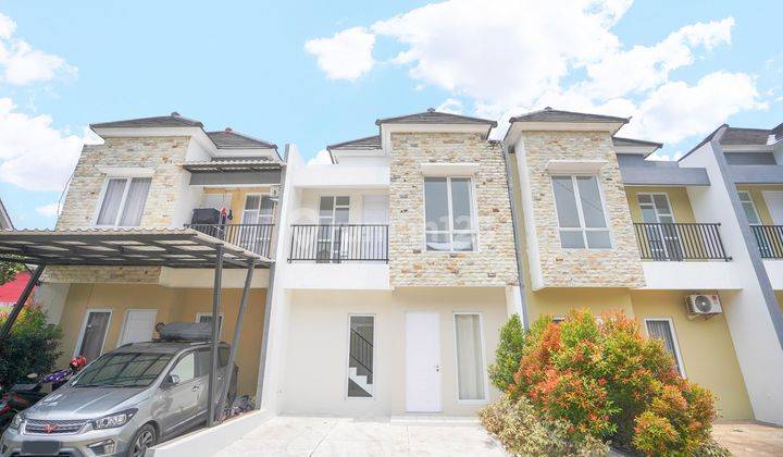 Rumah Harga All In di Graha Jeumpa Tangerang Strategis J15132 1